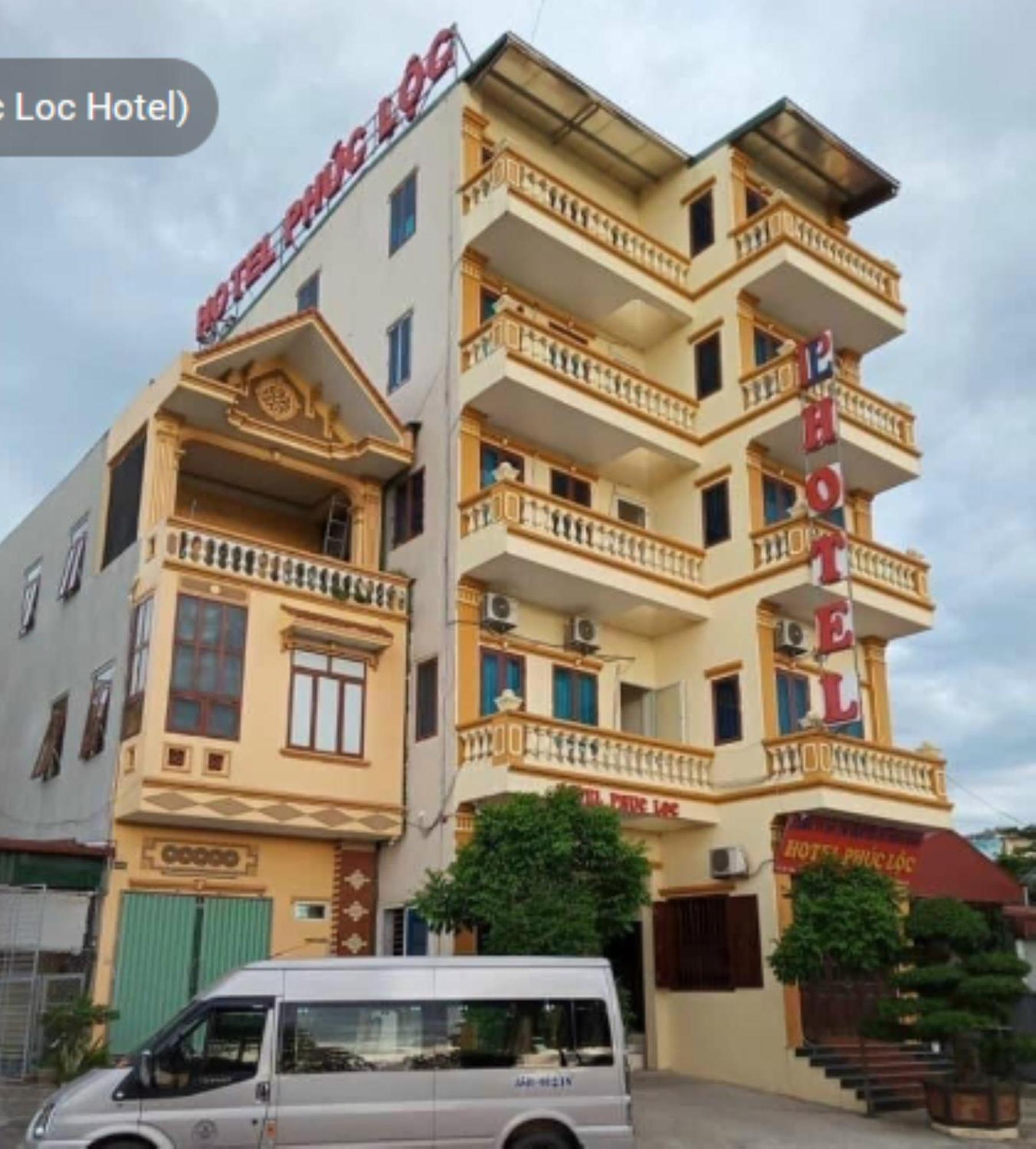 נין בין Phuc Loc Hotel מראה חיצוני תמונה